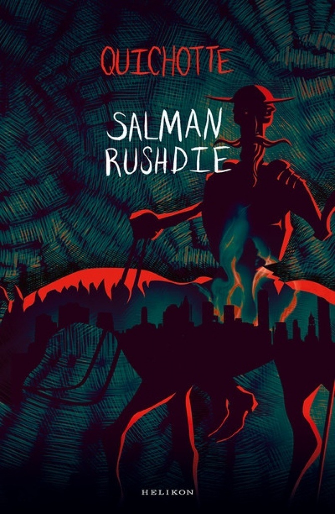 Salman Rushdie Quichotte