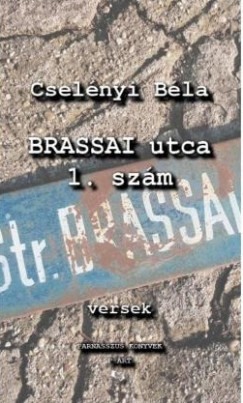 Cselényi Béla Brassai utca 1 szám